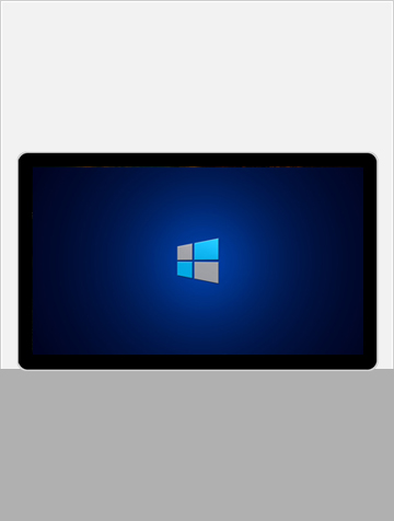 65寸/70寸/84寸壁掛觸摸一體機（windows系統(tǒng)）